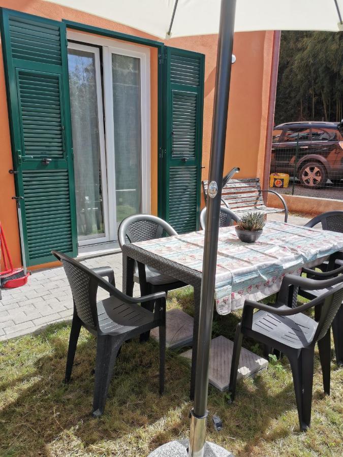 Ginevra La Spezia Exterior foto